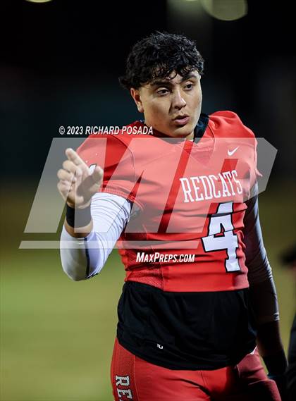 Thumbnail 2 in Lindsay @ Fowler (CIF CS DIV VI Round 1) photogallery.