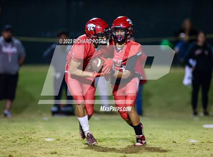 Thumbnail 2 in Lindsay @ Fowler (CIF CS DIV VI Round 1) photogallery.