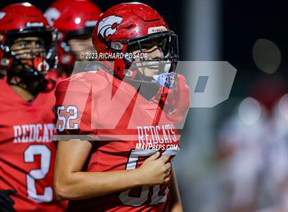 Thumbnail 1 in Lindsay @ Fowler (CIF CS DIV VI Round 1) photogallery.