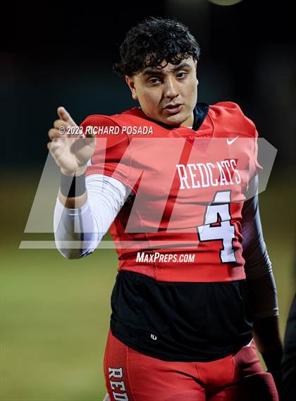 Thumbnail 1 in Lindsay @ Fowler (CIF CS DIV VI Round 1) photogallery.