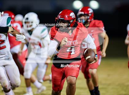 Thumbnail 2 in Lindsay @ Fowler (CIF CS DIV VI Round 1) photogallery.