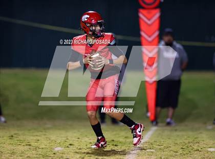 Thumbnail 2 in Lindsay @ Fowler (CIF CS DIV VI Round 1) photogallery.