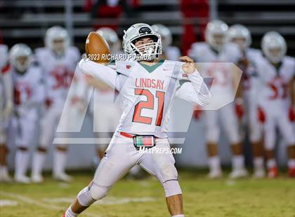 Thumbnail 3 in Lindsay @ Fowler (CIF CS DIV VI Round 1) photogallery.