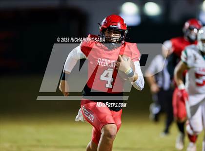 Thumbnail 2 in Lindsay @ Fowler (CIF CS DIV VI Round 1) photogallery.