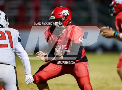 Thumbnail 2 in Lindsay @ Fowler (CIF CS DIV VI Round 1) photogallery.