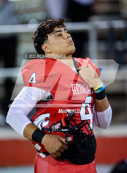 Thumbnail 1 in Lindsay @ Fowler (CIF CS DIV VI Round 1) photogallery.