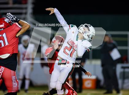 Thumbnail 1 in Lindsay @ Fowler (CIF CS DIV VI Round 1) photogallery.