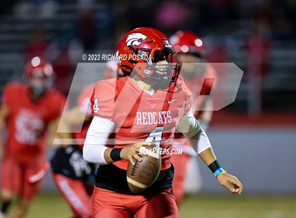 Thumbnail 1 in Lindsay @ Fowler (CIF CS DIV VI Round 1) photogallery.