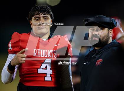 Thumbnail 2 in Lindsay @ Fowler (CIF CS DIV VI Round 1) photogallery.