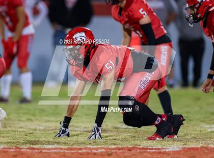 Thumbnail 1 in Lindsay @ Fowler (CIF CS DIV VI Round 1) photogallery.