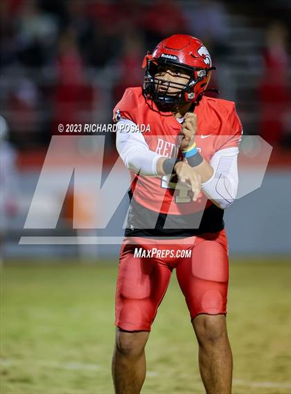 Thumbnail 2 in Lindsay @ Fowler (CIF CS DIV VI Round 1) photogallery.