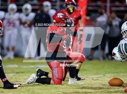 Thumbnail 2 in Lindsay @ Fowler (CIF CS DIV VI Round 1) photogallery.