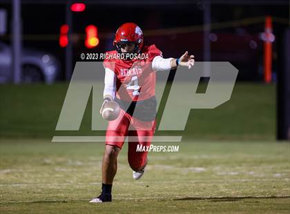 Thumbnail 1 in Lindsay @ Fowler (CIF CS DIV VI Round 1) photogallery.