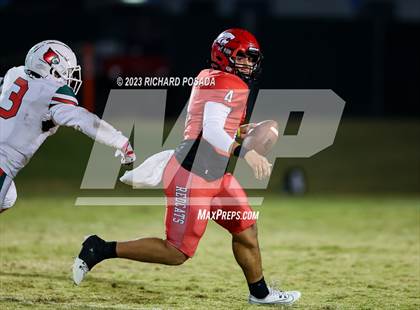 Thumbnail 3 in Lindsay @ Fowler (CIF CS DIV VI Round 1) photogallery.