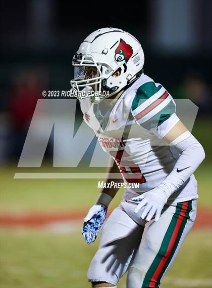 Thumbnail 3 in Lindsay @ Fowler (CIF CS DIV VI Round 1) photogallery.