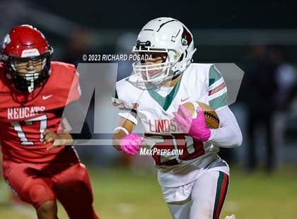 Thumbnail 1 in Lindsay @ Fowler (CIF CS DIV VI Round 1) photogallery.