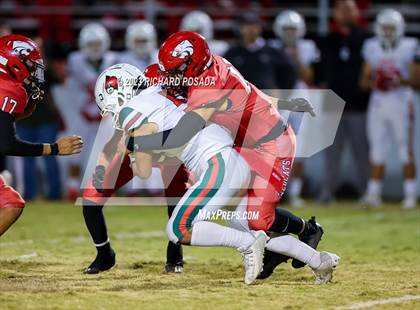Thumbnail 2 in Lindsay @ Fowler (CIF CS DIV VI Round 1) photogallery.