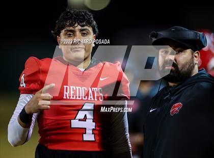 Thumbnail 1 in Lindsay @ Fowler (CIF CS DIV VI Round 1) photogallery.