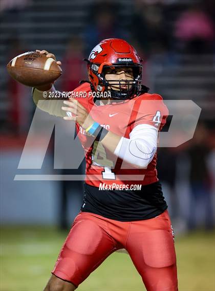 Thumbnail 3 in Lindsay @ Fowler (CIF CS DIV VI Round 1) photogallery.