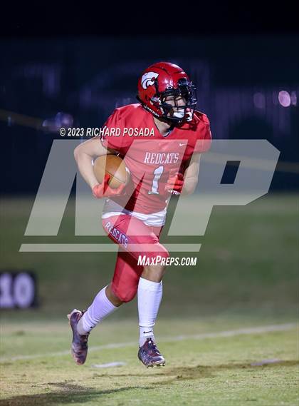 Thumbnail 2 in Lindsay @ Fowler (CIF CS DIV VI Round 1) photogallery.