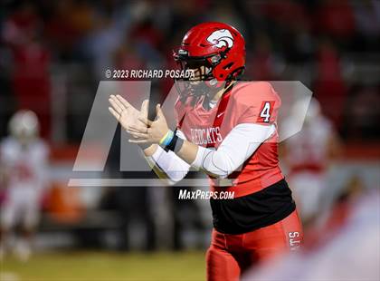 Thumbnail 1 in Lindsay @ Fowler (CIF CS DIV VI Round 1) photogallery.