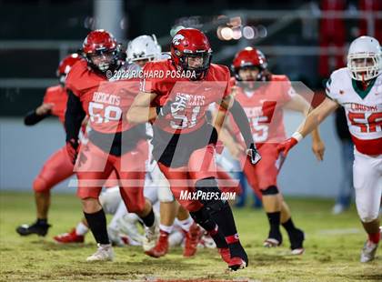 Thumbnail 2 in Lindsay @ Fowler (CIF CS DIV VI Round 1) photogallery.