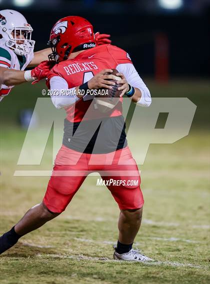Thumbnail 2 in Lindsay @ Fowler (CIF CS DIV VI Round 1) photogallery.