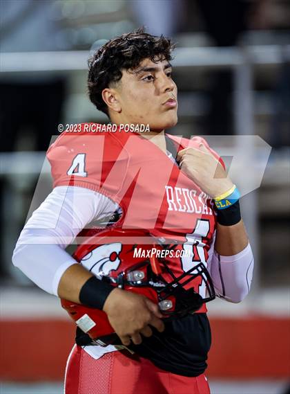 Thumbnail 2 in Lindsay @ Fowler (CIF CS DIV VI Round 1) photogallery.