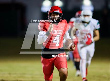 Thumbnail 3 in Lindsay @ Fowler (CIF CS DIV VI Round 1) photogallery.