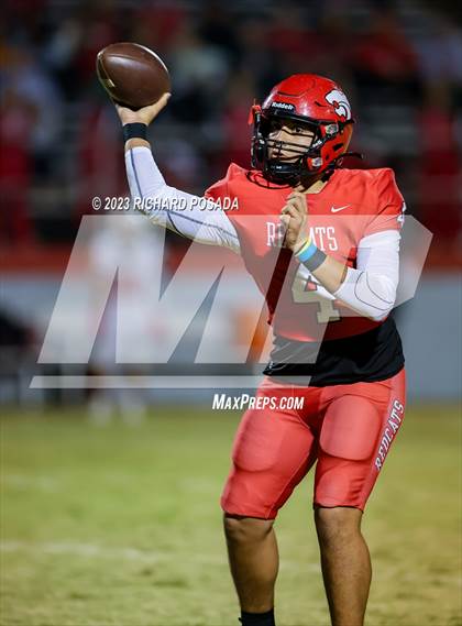 Thumbnail 1 in Lindsay @ Fowler (CIF CS DIV VI Round 1) photogallery.