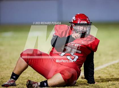 Thumbnail 1 in Lindsay @ Fowler (CIF CS DIV VI Round 1) photogallery.