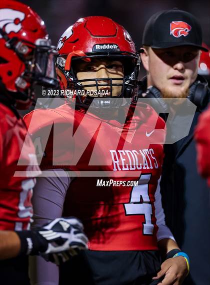 Thumbnail 2 in Lindsay @ Fowler (CIF CS DIV VI Round 1) photogallery.