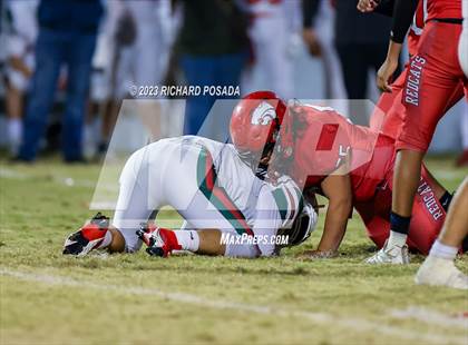 Thumbnail 2 in Lindsay @ Fowler (CIF CS DIV VI Round 1) photogallery.
