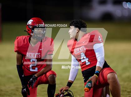 Thumbnail 1 in Lindsay @ Fowler (CIF CS DIV VI Round 1) photogallery.