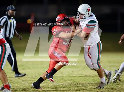Thumbnail 1 in Lindsay @ Fowler (CIF CS DIV VI Round 1) photogallery.