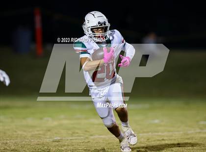 Thumbnail 3 in Lindsay @ Fowler (CIF CS DIV VI Round 1) photogallery.