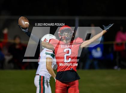 Thumbnail 1 in Lindsay @ Fowler (CIF CS DIV VI Round 1) photogallery.