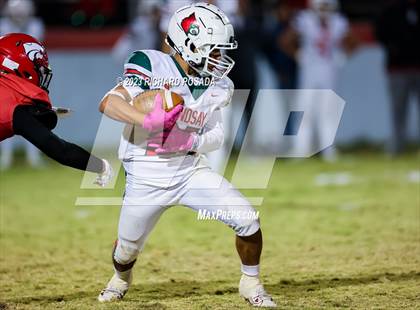 Thumbnail 3 in Lindsay @ Fowler (CIF CS DIV VI Round 1) photogallery.