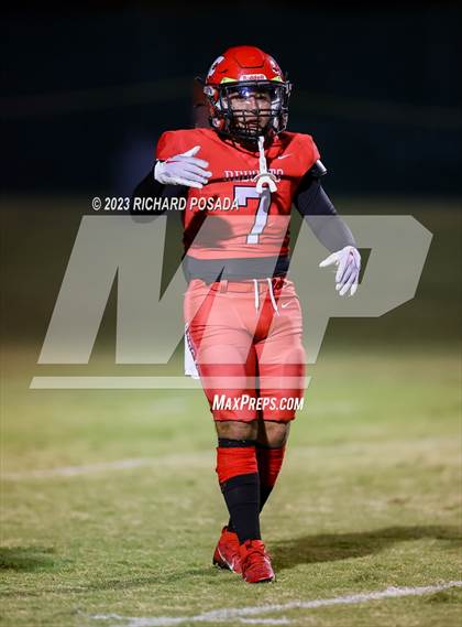 Thumbnail 1 in Lindsay @ Fowler (CIF CS DIV VI Round 1) photogallery.