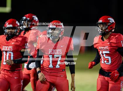Thumbnail 2 in Lindsay @ Fowler (CIF CS DIV VI Round 1) photogallery.