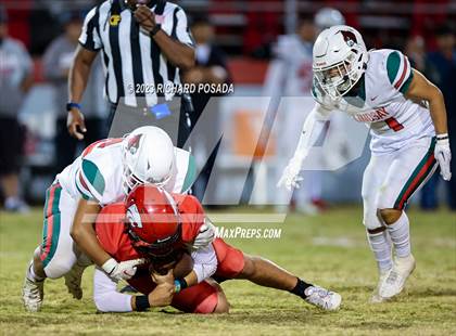 Thumbnail 1 in Lindsay @ Fowler (CIF CS DIV VI Round 1) photogallery.
