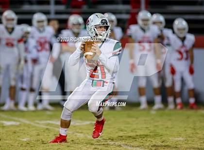 Thumbnail 1 in Lindsay @ Fowler (CIF CS DIV VI Round 1) photogallery.