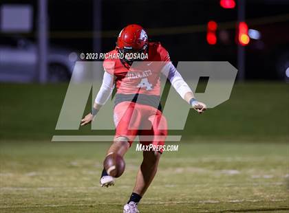 Thumbnail 3 in Lindsay @ Fowler (CIF CS DIV VI Round 1) photogallery.