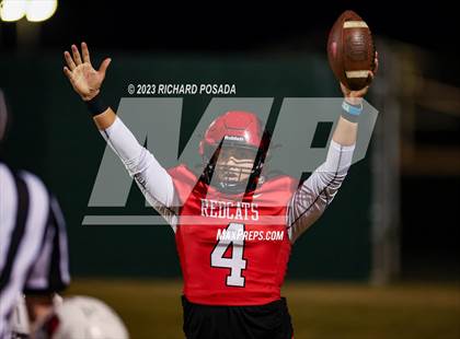 Thumbnail 2 in Lindsay @ Fowler (CIF CS DIV VI Round 1) photogallery.