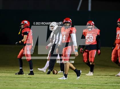 Thumbnail 3 in Lindsay @ Fowler (CIF CS DIV VI Round 1) photogallery.