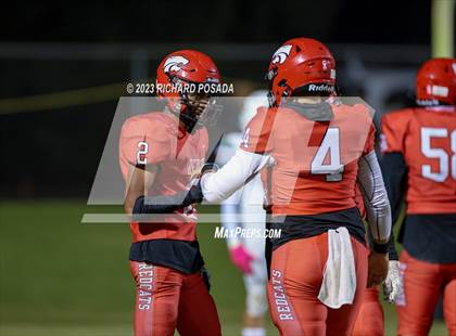 Thumbnail 2 in Lindsay @ Fowler (CIF CS DIV VI Round 1) photogallery.
