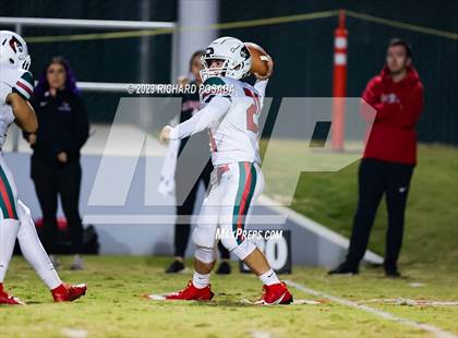 Thumbnail 1 in Lindsay @ Fowler (CIF CS DIV VI Round 1) photogallery.