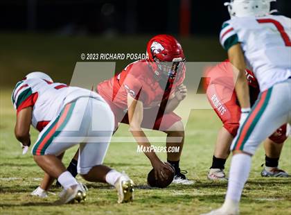 Thumbnail 2 in Lindsay @ Fowler (CIF CS DIV VI Round 1) photogallery.
