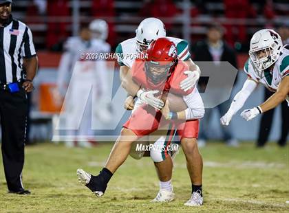 Thumbnail 3 in Lindsay @ Fowler (CIF CS DIV VI Round 1) photogallery.