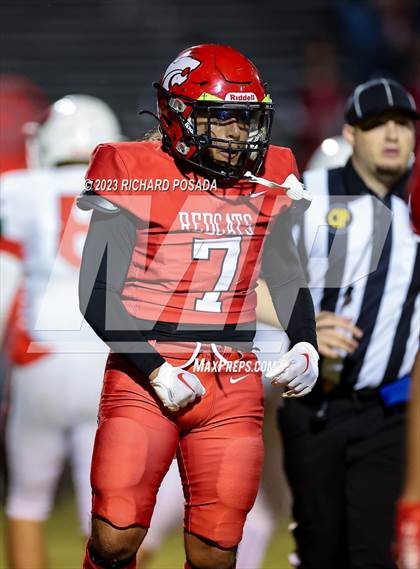 Thumbnail 2 in Lindsay @ Fowler (CIF CS DIV VI Round 1) photogallery.